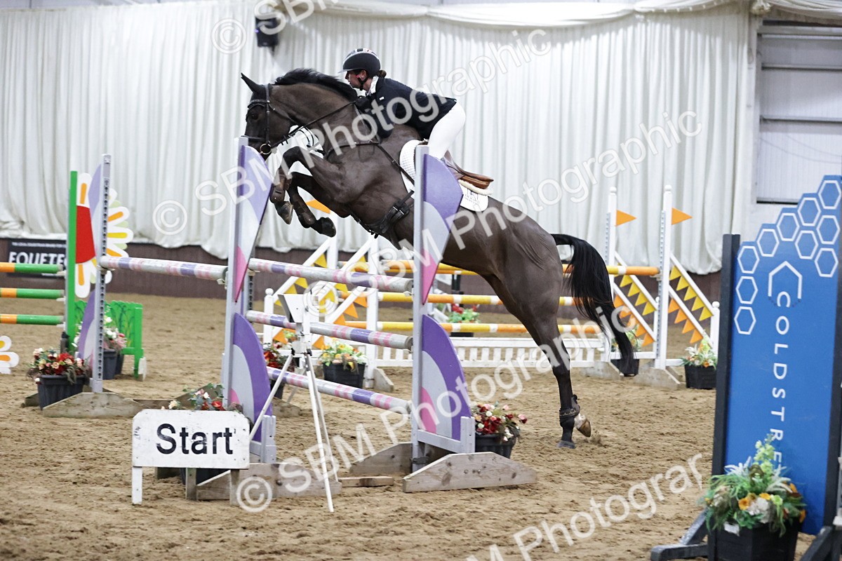 SBM_001844 - Class 5 - Redpost Equestrian Senior Foxhunter/ 1.20m Open