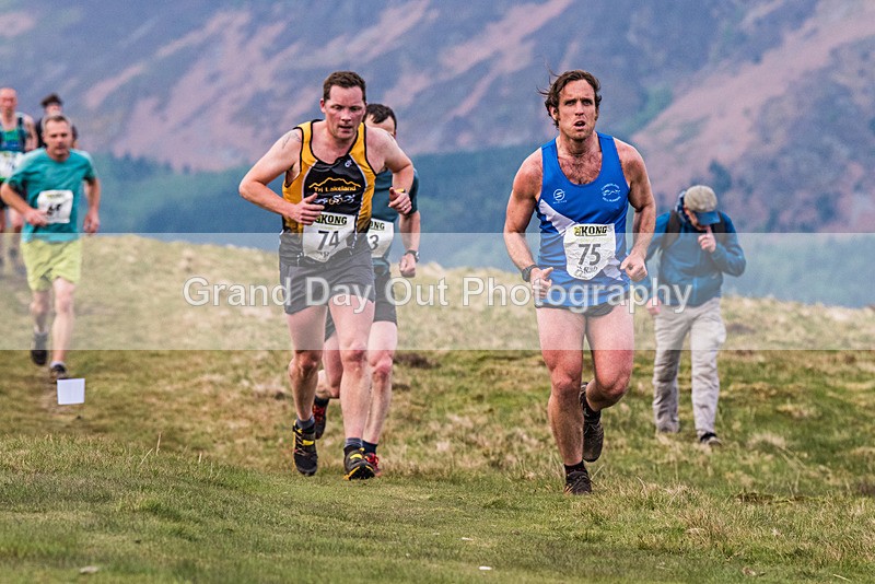 Lords Seat-187 - Lords Seat Fell Race Wednesday 3rd May 2023