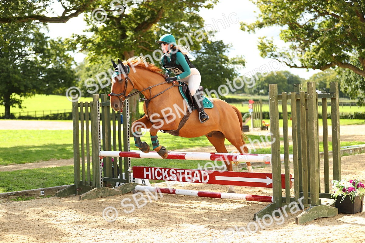 SBM_07596 - E4 Eventers Challenge 80cm Open