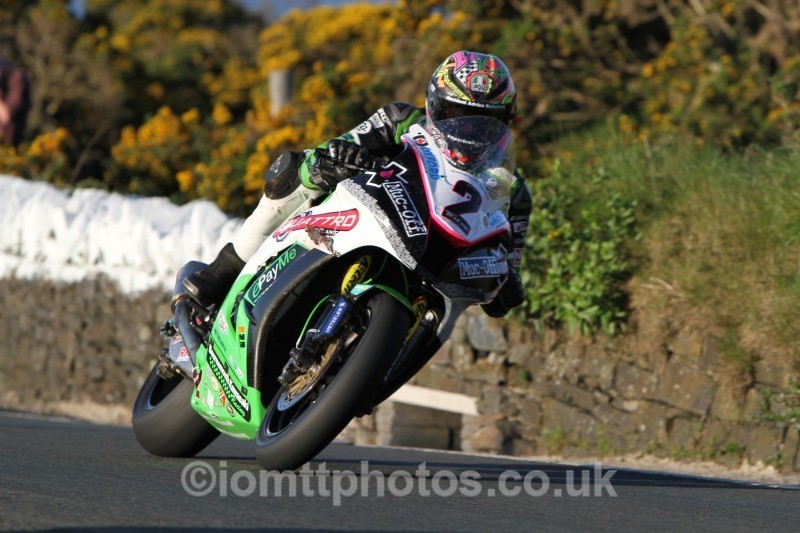 James Hillier Kawasaki / Quattro Plant Muc-Off Kawasaki - Monday Practice Solos