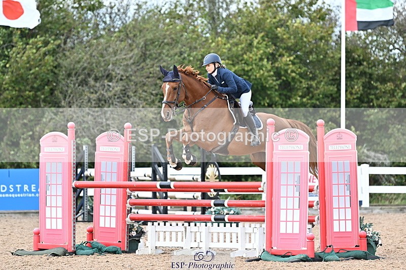 241005A-123100-03659 - SAT Cls 18 1.05m Amateur Quali