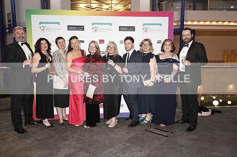 _09I0331 - The CYP Awards 2024