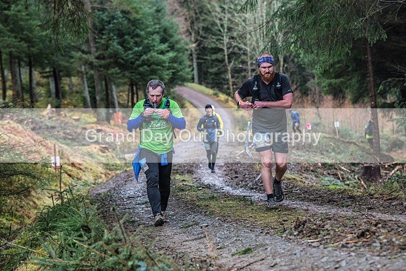 Glentress Marathon-294 - High Terrain Events Glentress Marathon Trail Run Saturday 19th February 2023