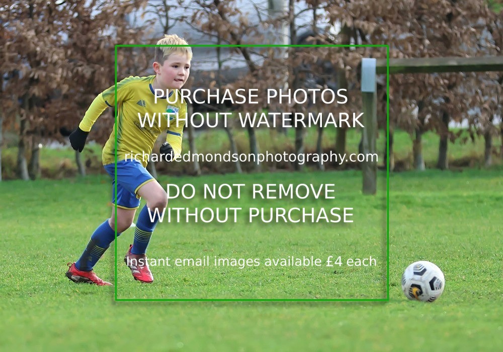 533A7100 - Kendal Utd Under 9's (8/2/26)