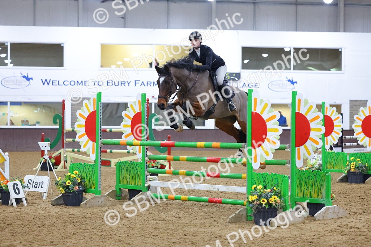 1I0A5425 - Class 10 - Redpost Equestrian Senior Foxhunter/ 1.20m Open