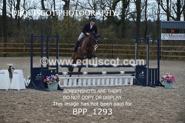 BPP_1293 - CLASS 5 Pony BritiNovice / 0.80m Open