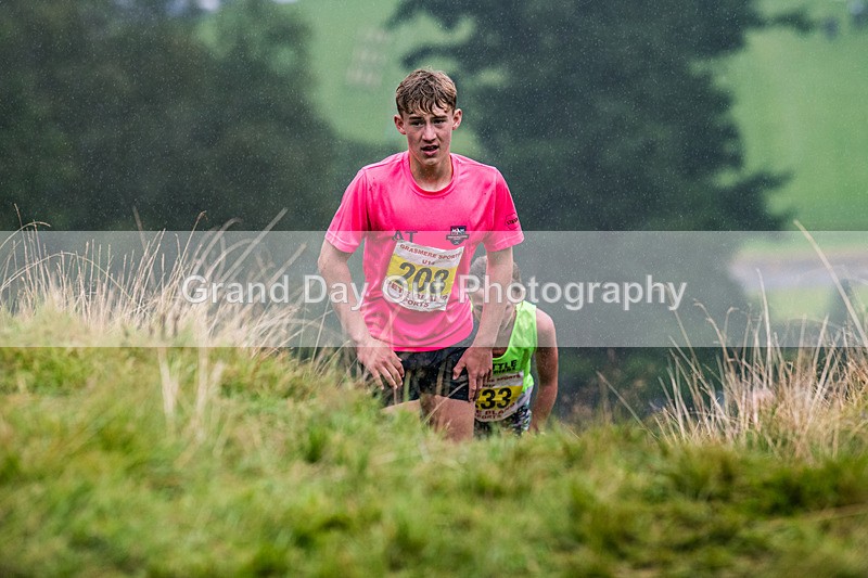 Grasmere U14-20 - Grasmere Sports Under 14 Fell Race Sunday 25th August 2024