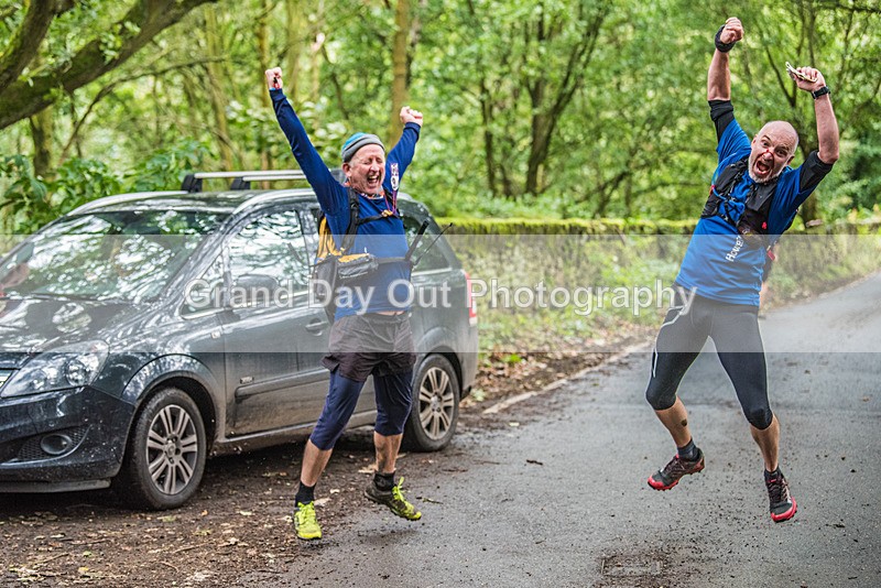 Kong MMM-452 - Kong Mini Mountain Marathon Round 2 Peak District Bradfield Sunday 24th September 2023