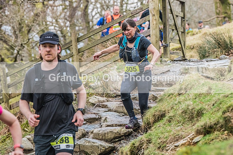 Buttermere-135 - Fellside Events Buttermere Trail Race Sunday 22nd March 2026