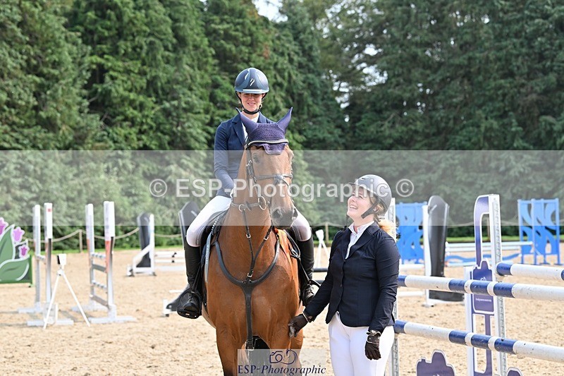 240818-154434-05319 - Cls 12A Snr Foxhunter & 1.20m Open