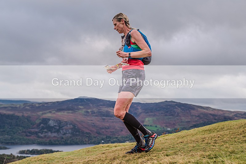 British Fell Relay-2733 - British Fell & Hill Relay Championship Braithwaite Keswick Saturday 21st October 2023