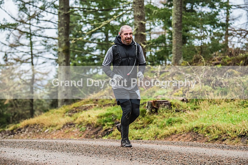 Glentress 21  10K-1701 - High Terrain Events Glentress 21 & 10K Trail Races Saturday 18th November 2023