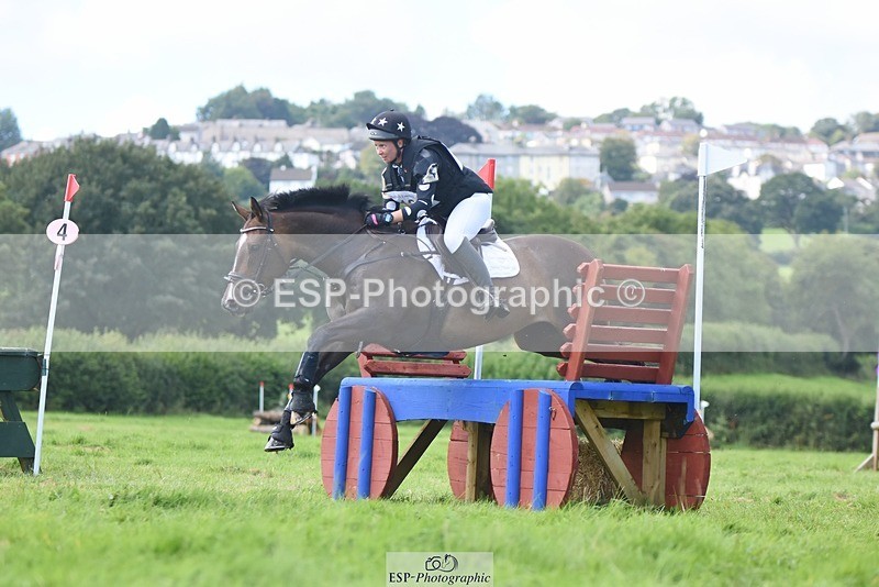 230820X-112724-1856 - BE90 XC 09.40 to Rider 151 at 11.44