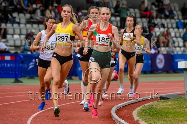 Age25SUN-929753 - Track Female Set Two