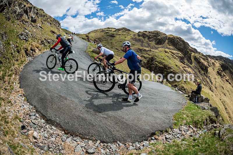 124245 - Hardknott Hairpin 12.00 - 13.00