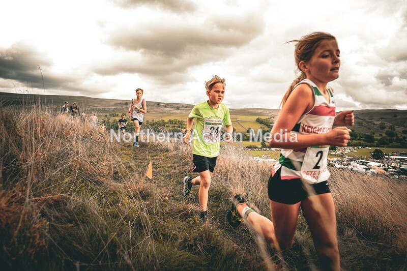 DSCF6471 - Kilnsey Crag race