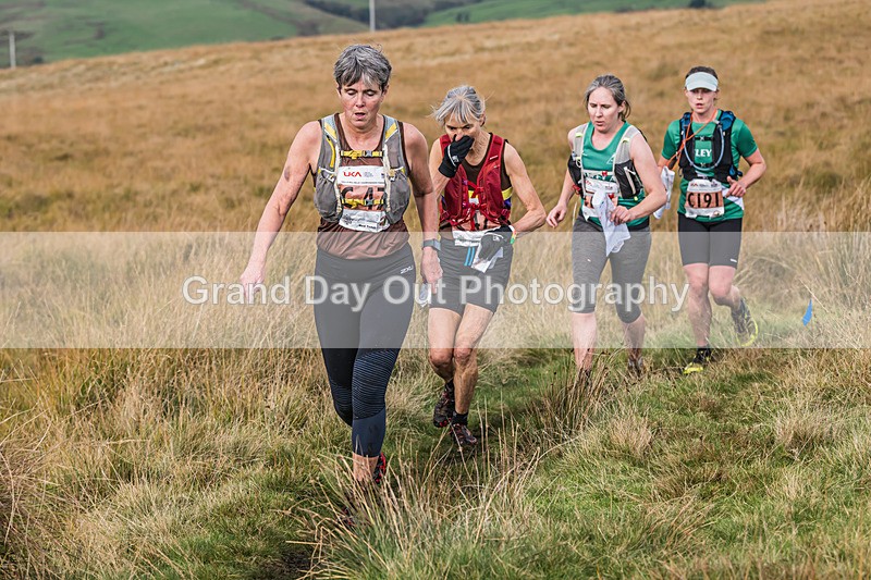 Leg 3-880 - UK Fell & Hill Relays - Todmorden Leg 3 Saturday 17th October 2026