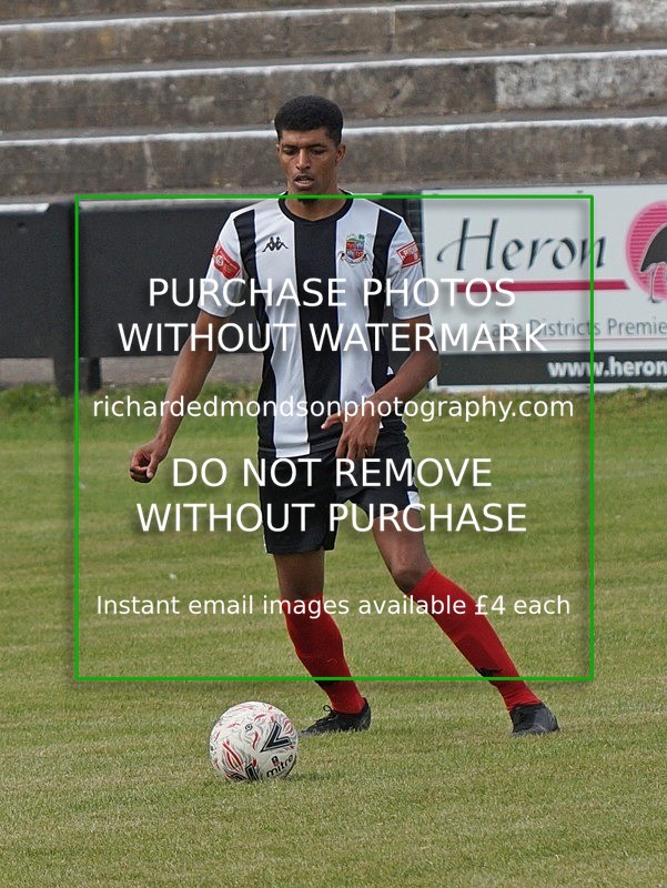 DSC04089 - Kendal Town v Whitehaven (24/7/21)