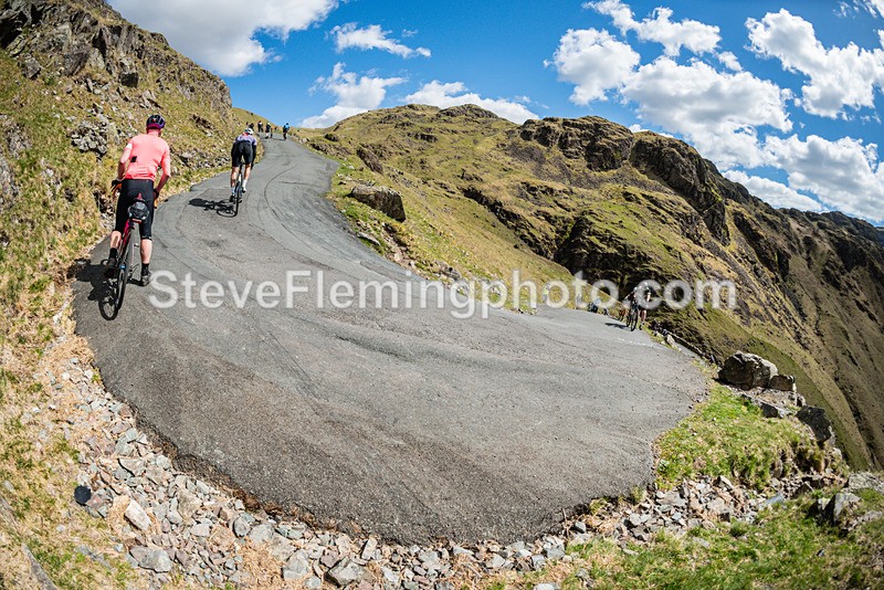 143255 - Hardknott Hairpin 14.00 - 15.00