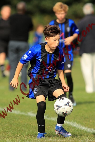 0052_1DXM - Coulsdon Athletic Cobras U14s v. Farnborough OBG U14s