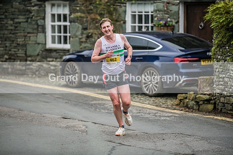 Derwentwater-34 - Derwentwater 10 Mile Road Race Sunday 3rd November 2024