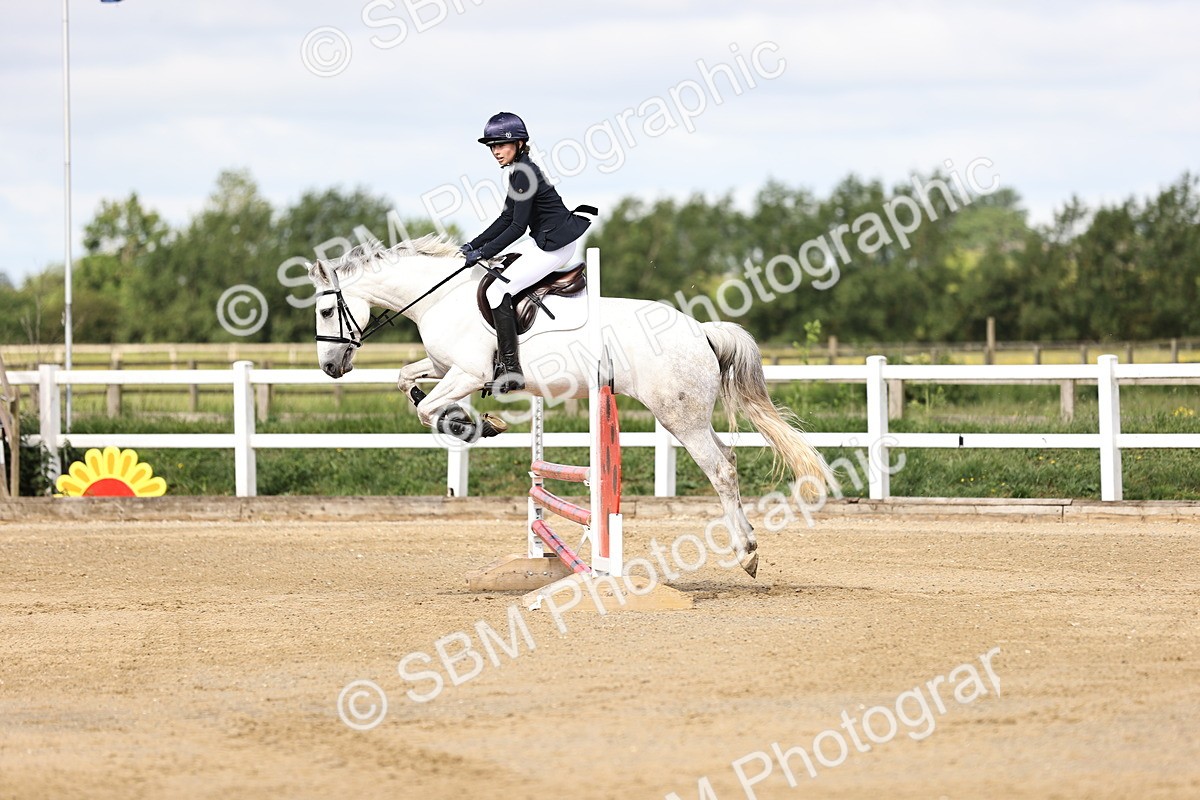 SBM_001855 - Class 8 - Clear Round