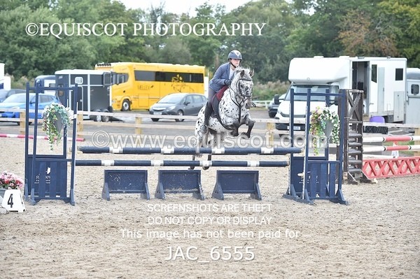 JAC_6555 - CLASS 15 SUN Pony Discovery / 90cm Open