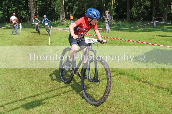 062 - MTB East Round 5 Gallows Green 25th May 2025 Under 7s Under 9s Under 12s Races 08:45 – 9:35
