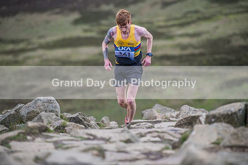 Inter Counties Men-30 - British Inter County Mountain Running Championship (Men) Saturday 14th June 2025