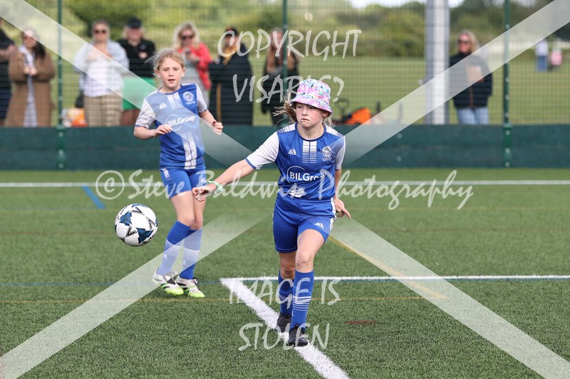 1DX30117 - Sat 13th U9 Girls