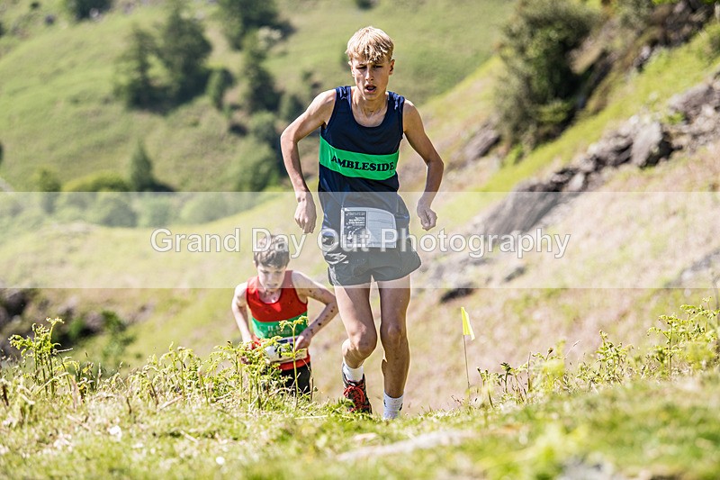 Coniston Junior-169 - Coniston Gullies Junior Fell Races Sunday 24th May 2026