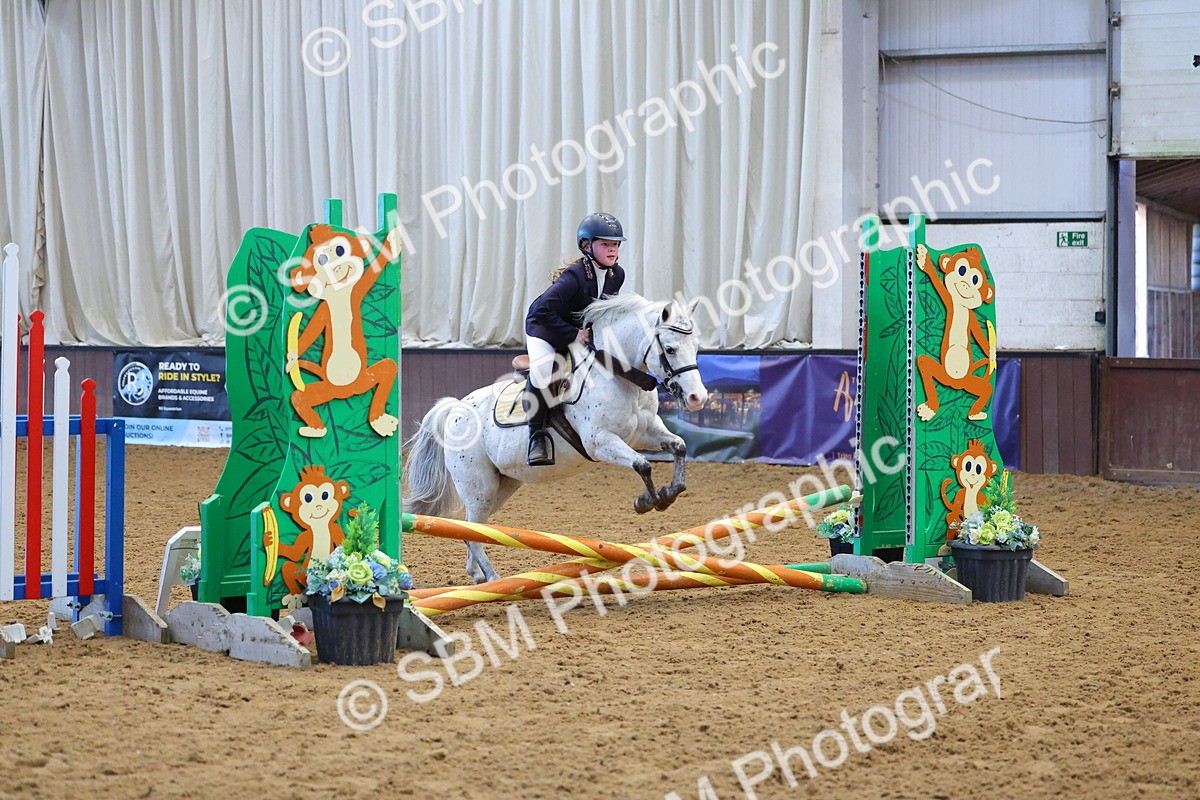 SBM_000037 - Class 1-4 - 40cm Assisted-Non Lead Rein BRC Champs