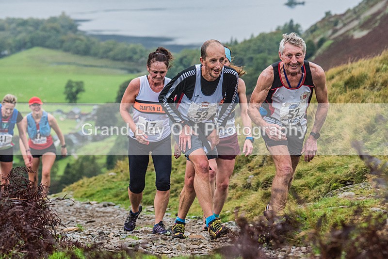 HBMR Leg 1-381 - Hodgson Brothers Mountain Relay - Leg 1 Sunday 1st October 2023