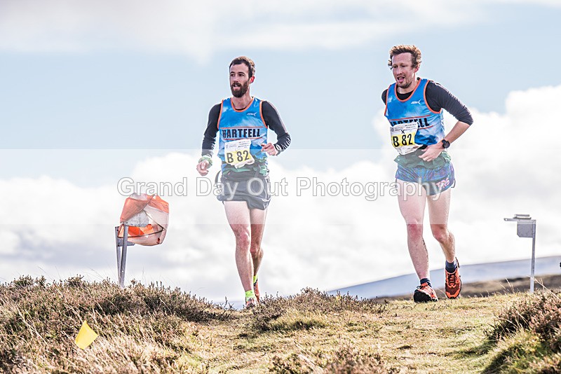 Leg Two-641 - Leg 2 British Fell & Hill Relay Championship Broughton Scotland Saturday 15th October 2022