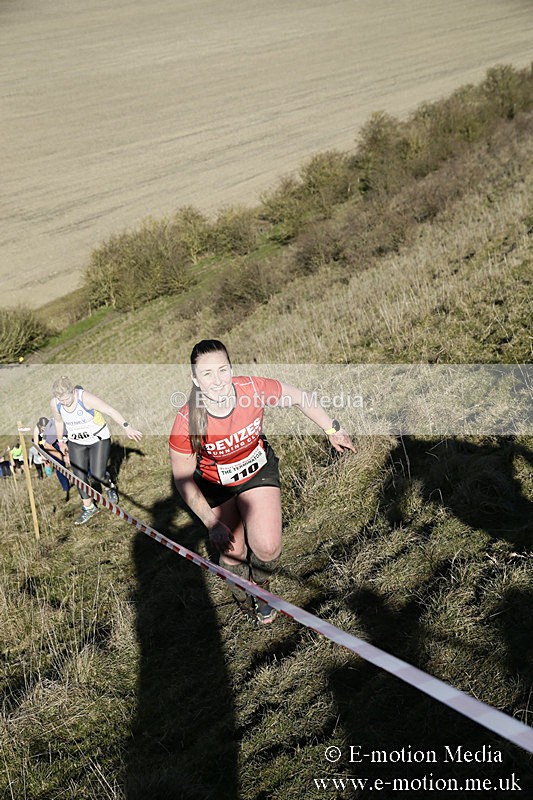 PVT 240219 1643 - The Terminator Race - Pewsey Vale - 24/02/19