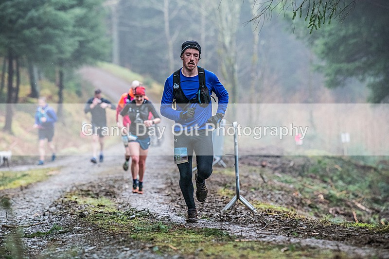 Glentress Marathon-89 - High Terrain Events Glentress Marathon Trail Run Saturday 19th February 2023