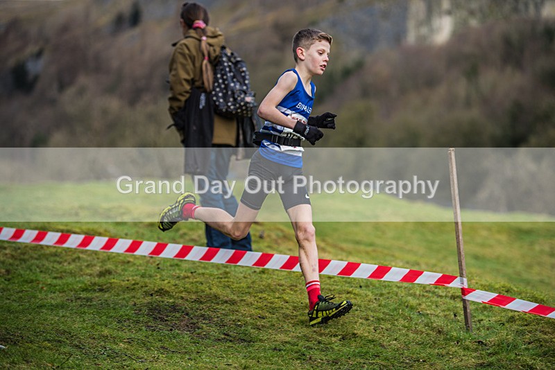 Giggleswick-70 - Kendal Winter League Races Giggleswick Sunday 14th January 2024