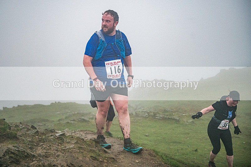 Loughrigg-691 - Loughrigg Fell Race Wednesday 10th April 2024