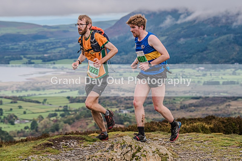 British Fell Relay-147 - British Fell & Hill Relay Championship Braithwaite Keswick Saturday 21st October 2023