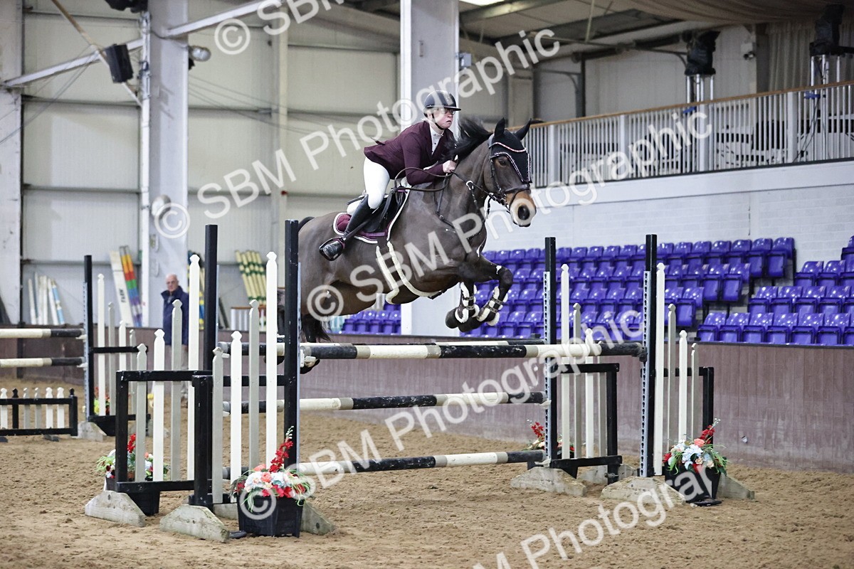 SBM_001737 - Class 5 - Redpost Equestrian Senior Foxhunter/ 1.20m Open