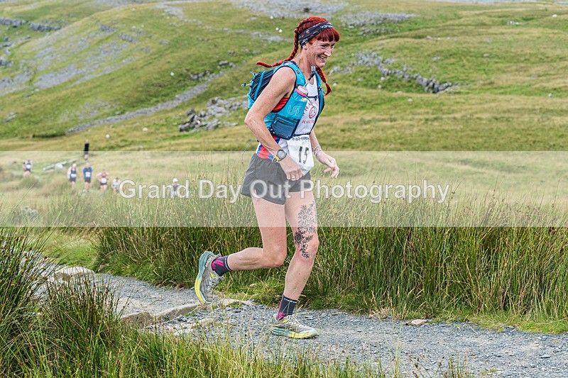 Ingleborough-367 - Ingleborough Mountain Race Saturday 20th July 2024