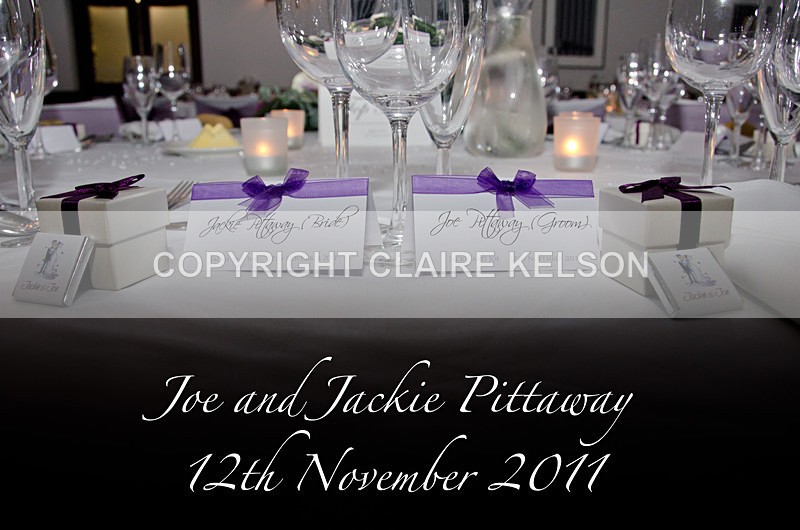  - WEDDINGS