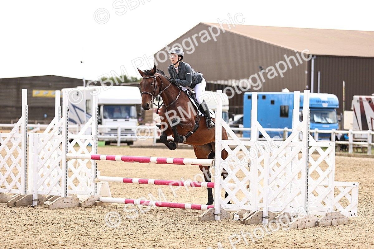 SBM_000474 - Class 3 - Senior British Novice - 90cm