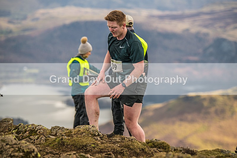 Causey Pike-229 - Causey Pike Fell Race Saturday 15th March 2025