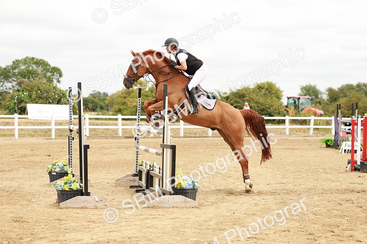 SBM_017692 - Class 21 - Senior Newcomers Championship 2d Rd