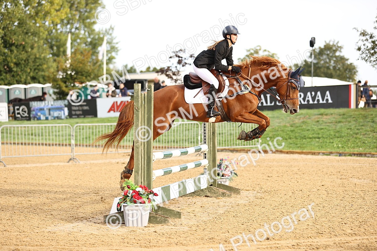 SBM_55176 - J62 - Clear Round 90cm