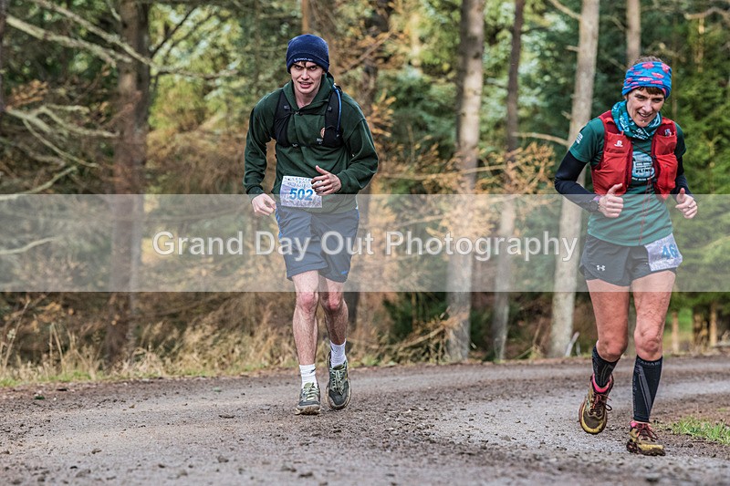Glentress 21  10K-1470 - High Terrain Events Glentress 21 & 10K Trail Races Saturday 16th November 2024