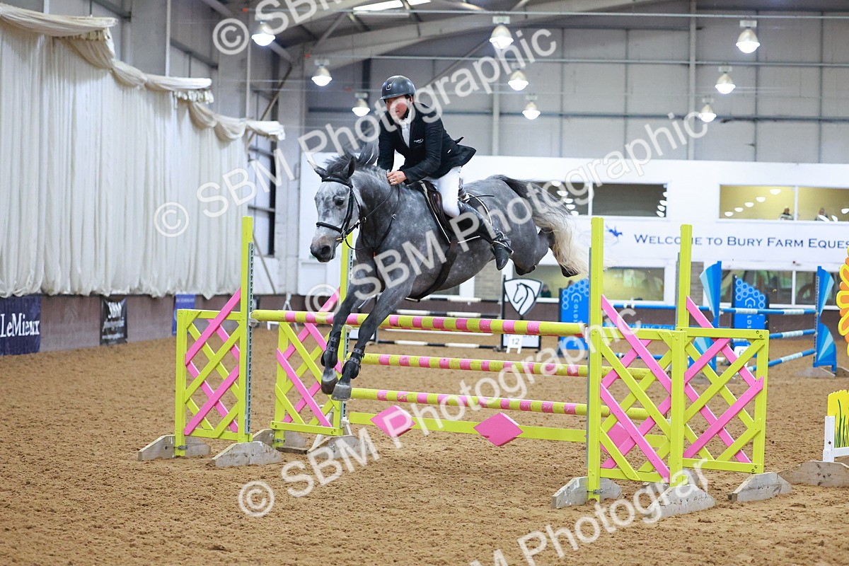 SBM_001985 - Class 5 - Senior Foxhunter 1.20m