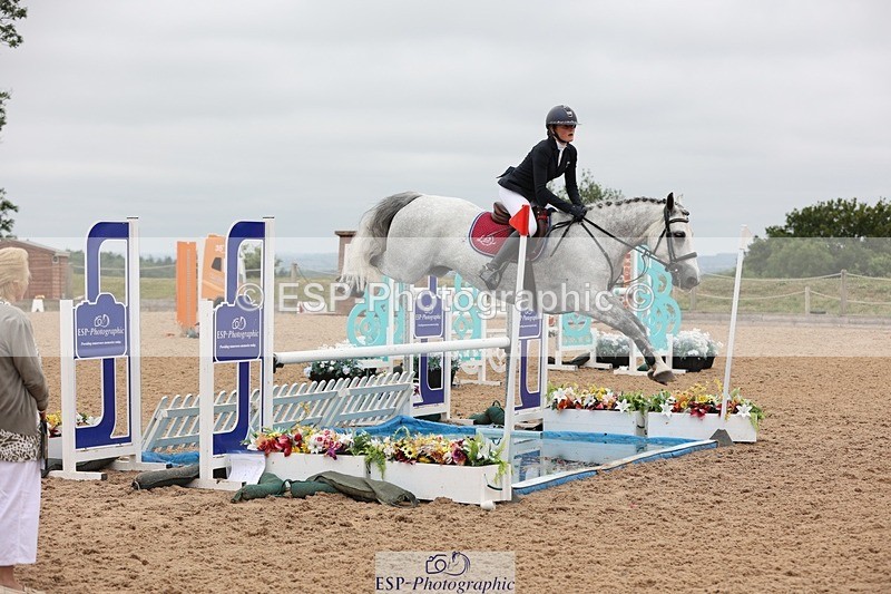 250629-121532-11803 - Cls 28 Pony Foxhunter Second Round