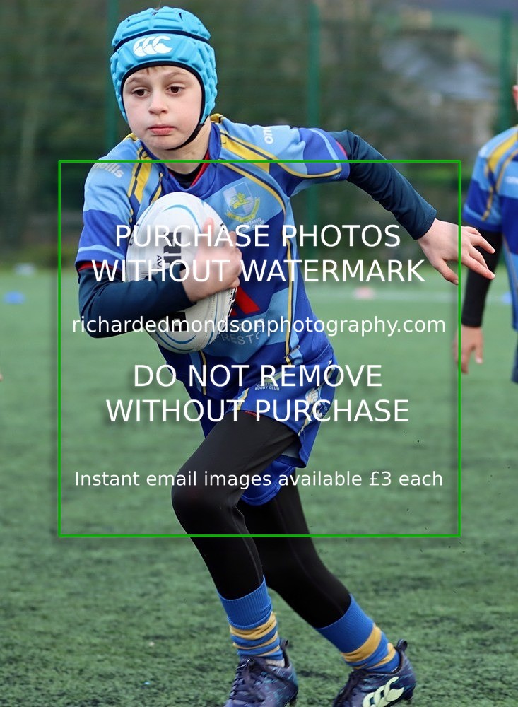 IMG_5693 - Garstang Junior Rugby, Under 8 & Under 9 (1/12/24)